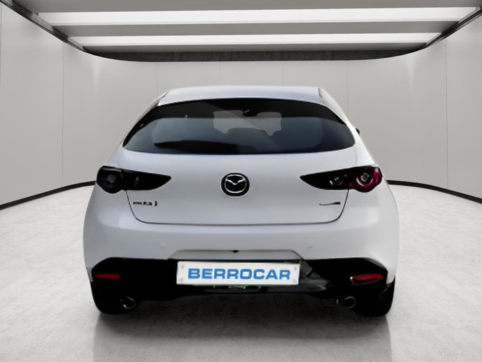 Mazda Mazda 3 2.5L E-SKY G MHEV Prime-line 103 kW (140 CV) Vehículo usado en Sevilla Mazda Mazda 3 2.5L E-SKY G MHEV Prime-line 103 kW (140 CV) Vehículo usado en Sevilla