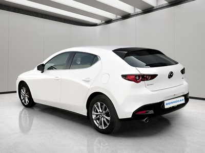 Mazda Mazda 3 2.5L E-SKY G MHEV Prime-line 103 kW (140 CV) 4 Mazda Mazda 3 2.5L E-SKY G MHEV Prime-line 103 kW (140 CV) 4