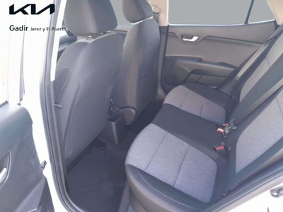 Kia Stonic 1.2 DPi Concept 62 kW (84 CV) 15 Kia Stonic 1.2 DPi Concept 62 kW (84 CV) 15