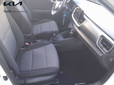 Kia Stonic 1.2 DPi Concept 62 kW (84 CV) 14 Kia Stonic 1.2 DPi Concept 62 kW (84 CV) 14