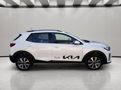 Kia Stonic 1.2 DPi Concept 62 kW (84 CV) 7 Kia Stonic 1.2 DPi Concept 62 kW (84 CV) 7