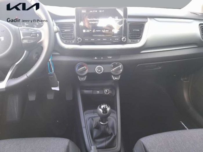 Kia Stonic 1.2 DPi Concept 62 kW (84 CV) Vehículo usado en Sevilla Kia Stonic 1.2 DPi Concept 62 kW (84 CV) Vehículo usado en Sevilla