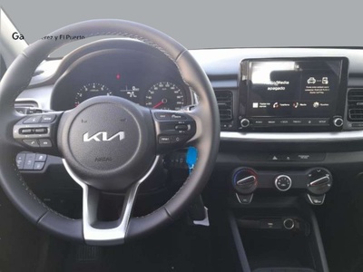 Kia Stonic 1.2 DPi Concept 62 kW (84 CV) 11 Kia Stonic 1.2 DPi Concept 62 kW (84 CV) 11