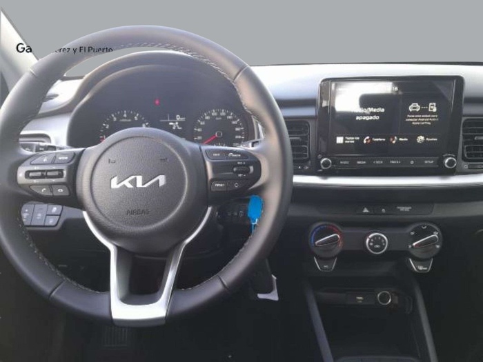 Kia Stonic 1.2 DPi Concept 62 kW (84 CV) Vehículo usado en Sevilla Kia Stonic 1.2 DPi Concept 62 kW (84 CV) Vehículo usado en Sevilla