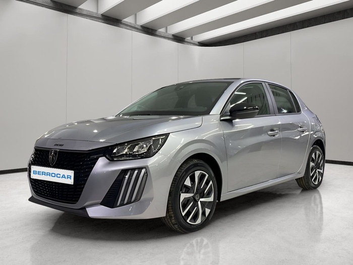 Peugeot 208 PureTech 100 Active 75 kW (100 CV) Vehículo usado en Sevilla Peugeot 208 PureTech 100 Active 75 kW (100 CV) Vehículo usado en Sevilla