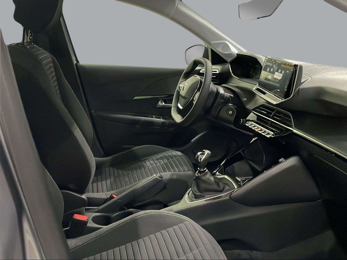 Peugeot 208 PureTech 100 Active 75 kW (100 CV) Vehículo usado en Sevilla Peugeot 208 PureTech 100 Active 75 kW (100 CV) Vehículo usado en Sevilla