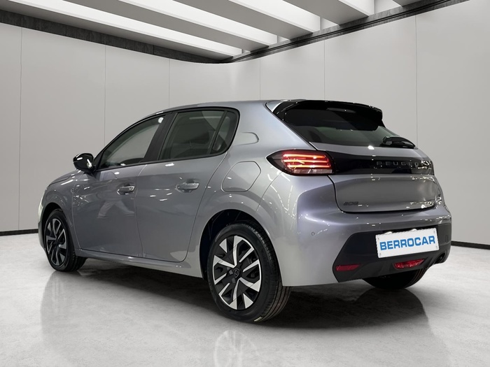 Peugeot 208 PureTech 100 Active 75 kW (100 CV) Vehículo usado en Sevilla Peugeot 208 PureTech 100 Active 75 kW (100 CV) Vehículo usado en Sevilla