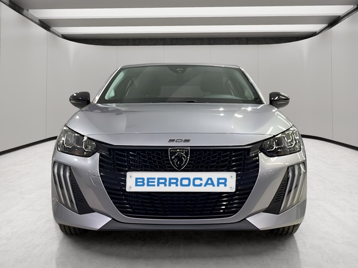 Peugeot 208 PureTech 100 Active 75 kW (100 CV) Vehículo usado en Sevilla Peugeot 208 PureTech 100 Active 75 kW (100 CV) Vehículo usado en Sevilla