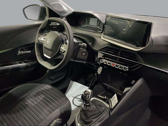 Peugeot 208 PureTech 100 Active 75 kW (100 CV) Vehículo usado en Sevilla Peugeot 208 PureTech 100 Active 75 kW (100 CV) Vehículo usado en Sevilla