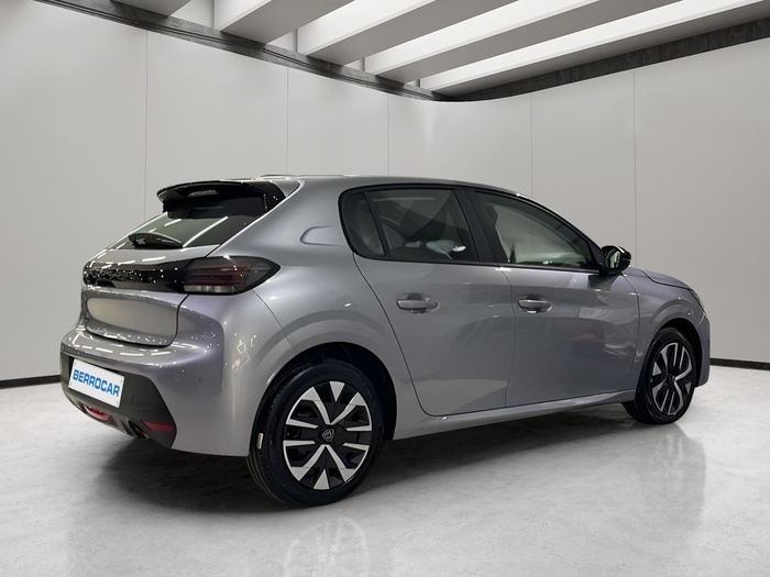 Peugeot 208 PureTech 100 Active 75 kW (100 CV) Vehículo usado en Sevilla Peugeot 208 PureTech 100 Active 75 kW (100 CV) Vehículo usado en Sevilla