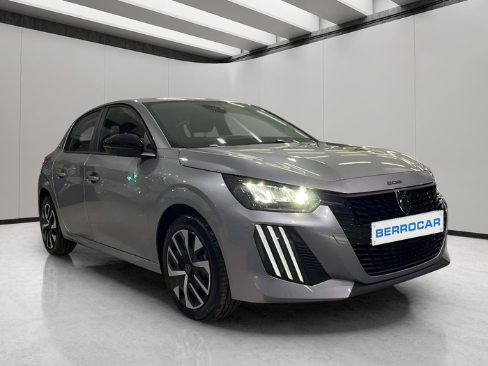 Peugeot 208 PureTech 100 Active 75 kW (100 CV) Vehículo usado en Sevilla Peugeot 208 PureTech 100 Active 75 kW (100 CV) Vehículo usado en Sevilla