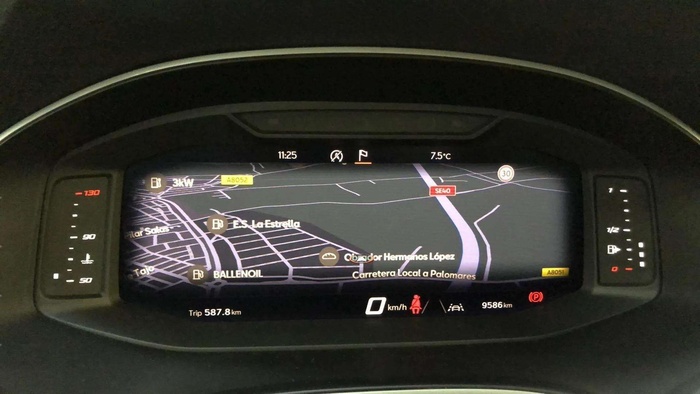 SEAT Ibiza 1.0 TSI S&S FR XS 85 kW (115 CV) Vehículo usado en Sevilla SEAT Ibiza 1.0 TSI S&S FR XS 85 kW (115 CV) Vehículo usado en Sevilla