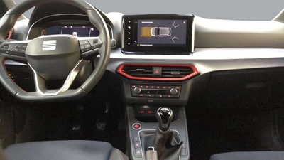 SEAT Ibiza 1.0 TSI S&S FR XS 85 kW (115 CV) 7 SEAT Ibiza 1.0 TSI S&S FR XS 85 kW (115 CV) 7