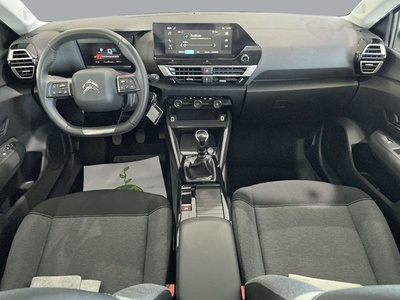 Citroen C4 X PureTech 100 S&S 6v You 75 kW (102 CV) 8 Citroen C4 X PureTech 100 S&S 6v You 75 kW (102 CV) 8