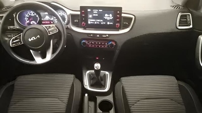 Kia Ceed 1.0 T-GDi Drive 88 kW (120 CV) 8 Kia Ceed 1.0 T-GDi Drive 88 kW (120 CV) 8