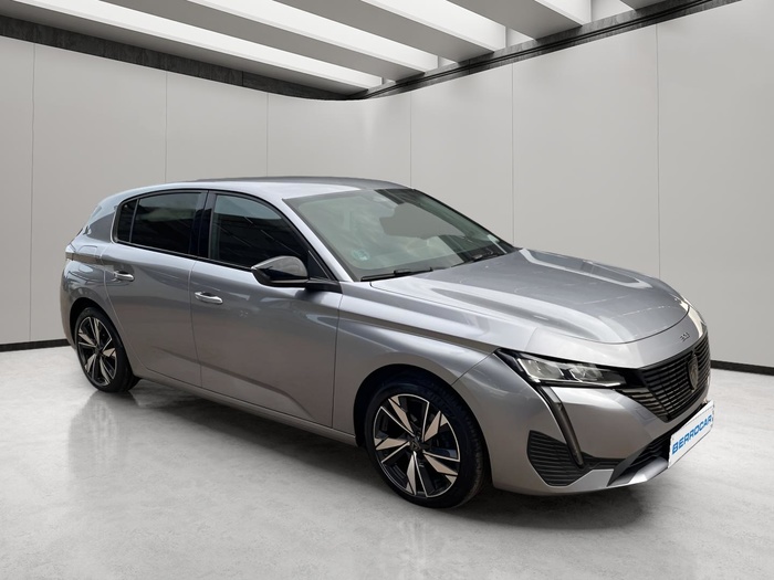 Peugeot 308 PureTech 130 S&S Allure 96 kW (130 CV) Vehículo usado en Sevilla Peugeot 308 PureTech 130 S&S Allure 96 kW (130 CV) Vehículo usado en Sevilla