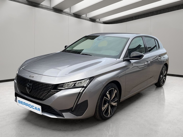 Peugeot 308 PureTech 130 S&S Allure 96 kW (130 CV) Vehículo usado en Sevilla Peugeot 308 PureTech 130 S&S Allure 96 kW (130 CV) Vehículo usado en Sevilla