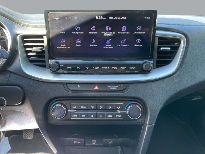 Kia XCeed 1.0 T-GDi Drive 74 kW (100 CV) Vehículo usado en Sevilla Kia XCeed 1.0 T-GDi Drive 74 kW (100 CV) Vehículo usado en Sevilla