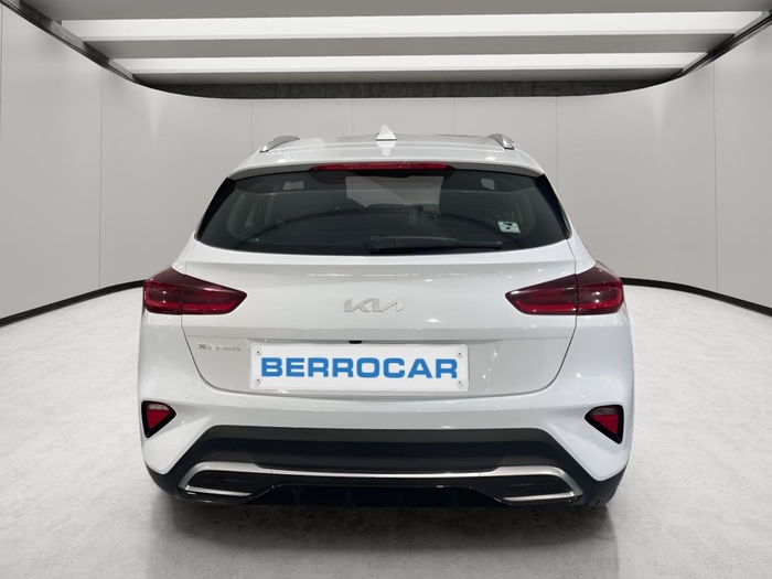 Kia XCeed 1.0 T-GDi Drive 74 kW (100 CV) Vehículo usado en Sevilla Kia XCeed 1.0 T-GDi Drive 74 kW (100 CV) Vehículo usado en Sevilla