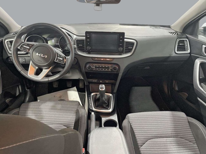 Kia XCeed 1.0 T-GDi Drive 74 kW (100 CV) Vehículo usado en Sevilla Kia XCeed 1.0 T-GDi Drive 74 kW (100 CV) Vehículo usado en Sevilla