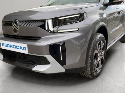 Citroen C3 Aircross Hybrid 145 Plus e-DCS6 107 kW (145 CV) 3 Citroen C3 Aircross Hybrid 145 Plus e-DCS6 107 kW (145 CV) 3