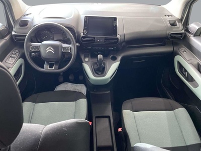 Citroen Berlingo BlueHDi 100 S&S Talla M Feel 75 kW (102 CV) 8 Citroen Berlingo BlueHDi 100 S&S Talla M Feel 75 kW (102 CV) 8