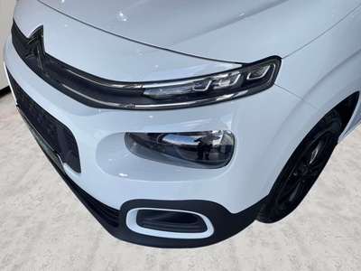 Citroen Berlingo BlueHDi 100 S&S Talla M Feel 75 kW (102 CV) 14 Citroen Berlingo BlueHDi 100 S&S Talla M Feel 75 kW (102 CV) 14