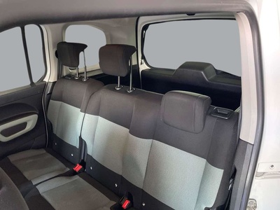 Citroen Berlingo BlueHDi 100 S&S Talla M Feel 75 kW (102 CV) 11 Citroen Berlingo BlueHDi 100 S&S Talla M Feel 75 kW (102 CV) 11