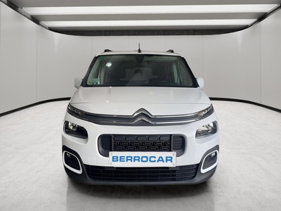 Citroen Berlingo BlueHDi 100 S&S Talla M Feel 75 kW (102 CV) 7 Citroen Berlingo BlueHDi 100 S&S Talla M Feel 75 kW (102 CV) 7