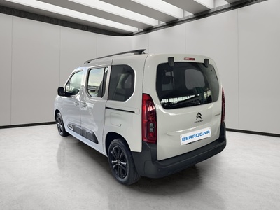 Citroen Berlingo BlueHDi 100 S&S Talla M Feel 75 kW (102 CV) 5 Citroen Berlingo BlueHDi 100 S&S Talla M Feel 75 kW (102 CV) 5