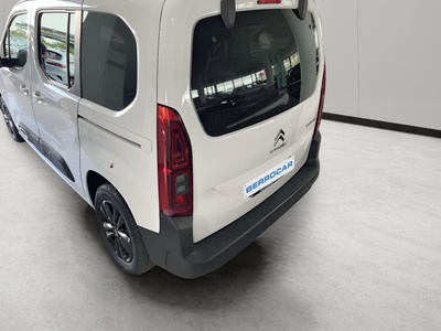 Citroen Berlingo BlueHDi 100 S&S Talla M Feel 75 kW (102 CV) 4 Citroen Berlingo BlueHDi 100 S&S Talla M Feel 75 kW (102 CV) 4