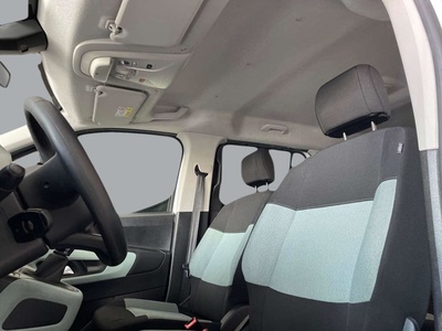 Citroen Berlingo BlueHDi 100 S&S Talla M Feel 75 kW (102 CV) 12 Citroen Berlingo BlueHDi 100 S&S Talla M Feel 75 kW (102 CV) 12