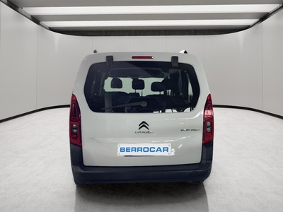 Citroen Berlingo BlueHDi 100 S&S Talla M Feel 75 kW (102 CV) 3 Citroen Berlingo BlueHDi 100 S&S Talla M Feel 75 kW (102 CV) 3
