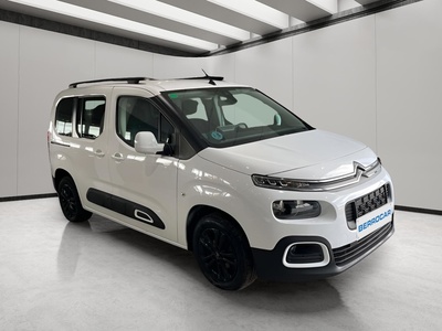 Citroen Berlingo BlueHDi 100 S&S Talla M Feel 75 kW (102 CV) 10 Citroen Berlingo BlueHDi 100 S&S Talla M Feel 75 kW (102 CV) 10