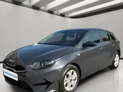 Kia Ceed 1.0 T-GDi Concept 74 kW (100 CV) 1 Kia Ceed 1.0 T-GDi Concept 74 kW (100 CV) 1