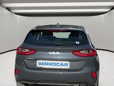 Kia Ceed 1.0 T-GDi Concept 74 kW (100 CV) 8 Kia Ceed 1.0 T-GDi Concept 74 kW (100 CV) 8