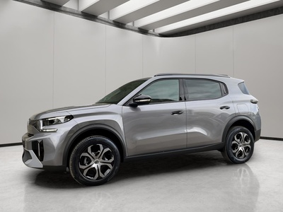 Citroen C3 Aircross Hybrid 145 Plus e-DCS6 107 kW (145 CV) 7 Citroen C3 Aircross Hybrid 145 Plus e-DCS6 107 kW (145 CV) 7