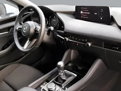 Mazda Mazda 3 2.5L E-SKY G MHEV Prime-line 103 kW (140 CV) 17 Mazda Mazda 3 2.5L E-SKY G MHEV Prime-line 103 kW (140 CV) 17