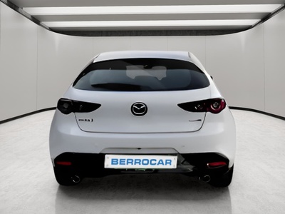 Mazda Mazda 3 2.5L E-SKY G MHEV Prime-line 103 kW (140 CV) 6 Mazda Mazda 3 2.5L E-SKY G MHEV Prime-line 103 kW (140 CV) 6