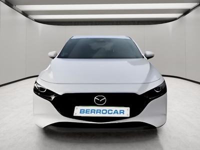 Mazda Mazda 3 2.5L E-SKY G MHEV Prime-line 103 kW (140 CV) 5 Mazda Mazda 3 2.5L E-SKY G MHEV Prime-line 103 kW (140 CV) 5