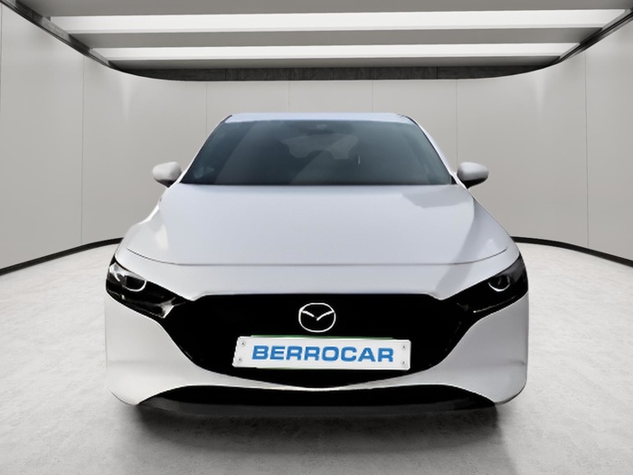 Mazda Mazda 3 2.5L E-SKY G MHEV Prime-line 103 kW (140 CV) Vehículo usado en Sevilla Mazda Mazda 3 2.5L E-SKY G MHEV Prime-line 103 kW (140 CV) Vehículo usado en Sevilla
