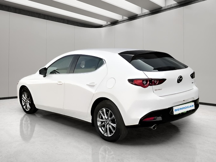 Mazda Mazda 3 2.5L E-SKY G MHEV Prime-line 103 kW (140 CV) Vehículo usado en Sevilla Mazda Mazda 3 2.5L E-SKY G MHEV Prime-line 103 kW (140 CV) Vehículo usado en Sevilla