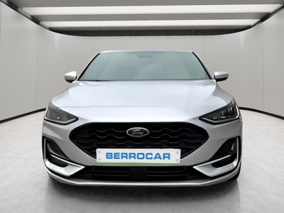 Ford Focus 1.0 Ecoboost MHEV ST-Line 114 kW (155 CV) 5 Ford Focus 1.0 Ecoboost MHEV ST-Line 114 kW (155 CV) 5