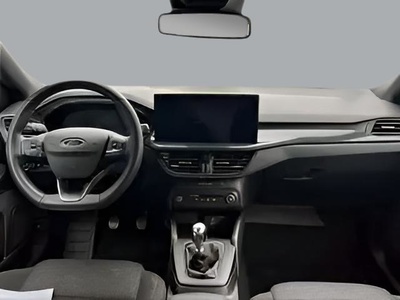 Ford Focus 1.0 Ecoboost MHEV ST-Line 114 kW (155 CV) 9 Ford Focus 1.0 Ecoboost MHEV ST-Line 114 kW (155 CV) 9