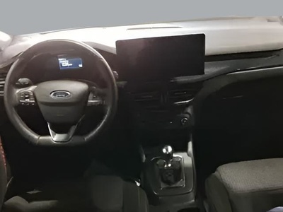Ford Focus 1.0 Ecoboost MHEV ST-Line 114 kW (155 CV) 8 Ford Focus 1.0 Ecoboost MHEV ST-Line 114 kW (155 CV) 8