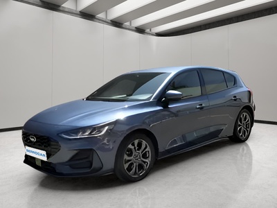 Ford Focus 1.0 Ecoboost MHEV ST-Line 114 kW (155 CV) 1 Ford Focus 1.0 Ecoboost MHEV ST-Line 114 kW (155 CV) 1