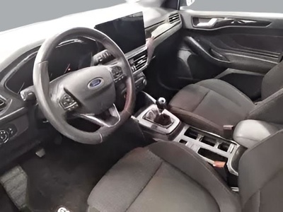 Ford Focus 1.0 Ecoboost MHEV ST-Line 114 kW (155 CV) 9 Ford Focus 1.0 Ecoboost MHEV ST-Line 114 kW (155 CV) 9