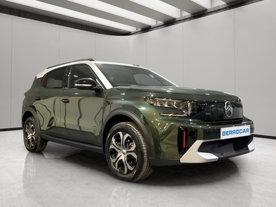 Citroen C3 Aircross Hybrid 145 Plus e-DCS6 107 kW (145 CV) 1 Citroen C3 Aircross Hybrid 145 Plus e-DCS6 107 kW (145 CV) 1
