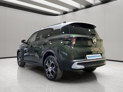 Citroen C3 Aircross Hybrid 145 Plus e-DCS6 107 kW (145 CV) 6 Citroen C3 Aircross Hybrid 145 Plus e-DCS6 107 kW (145 CV) 6