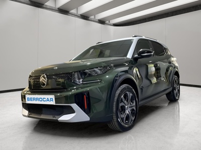 Citroen C3 Aircross Hybrid 145 Plus e-DCS6 107 kW (145 CV) 2 Citroen C3 Aircross Hybrid 145 Plus e-DCS6 107 kW (145 CV) 2